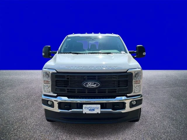 New 2027 White Ford  image 8