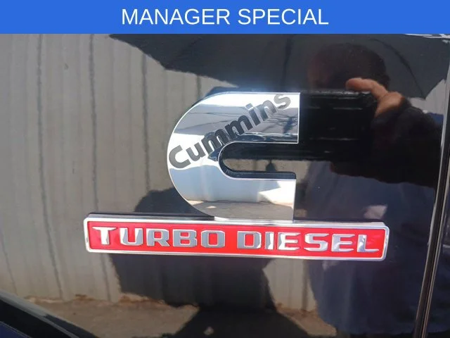 Used 2022 Black Ram Laramie image 11