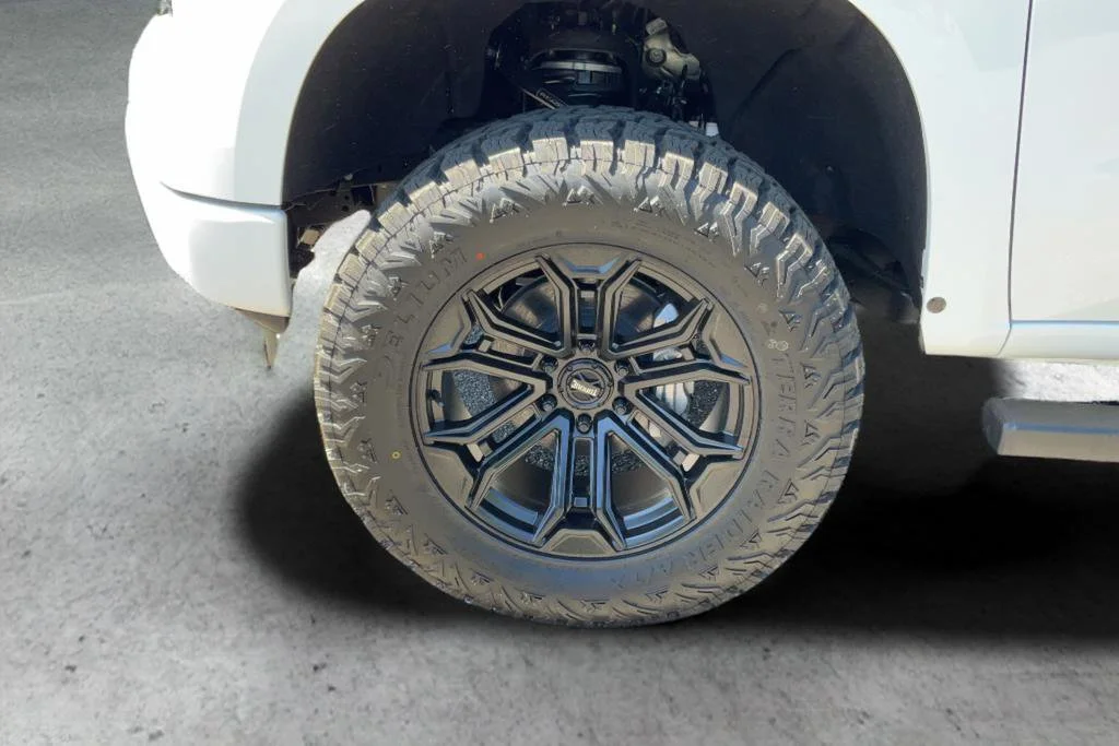 New 2026 Chevrolet Silverado 1500 RST 4D Crew Cab