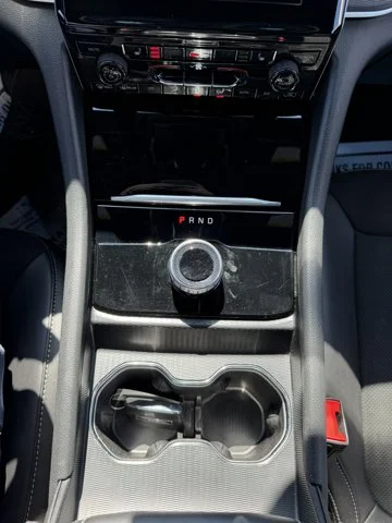 Used 2025 Baltic Gray Metallic Clearcoat Jeep Altitude X image 12