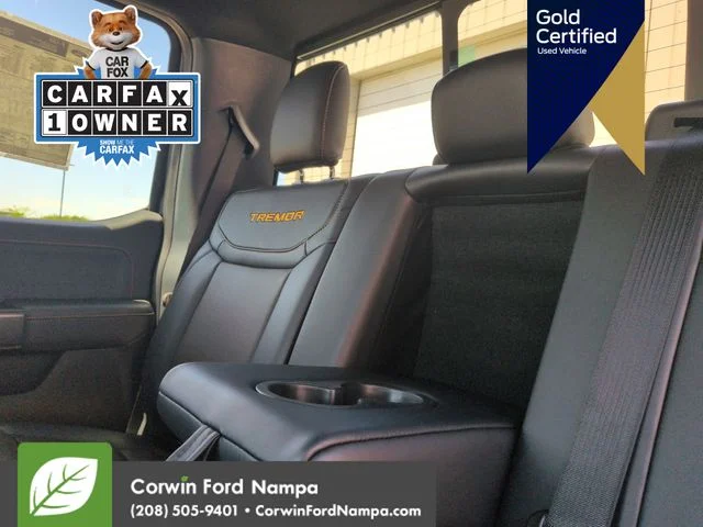 Used 2026 Gray Metallic Ford  image 28