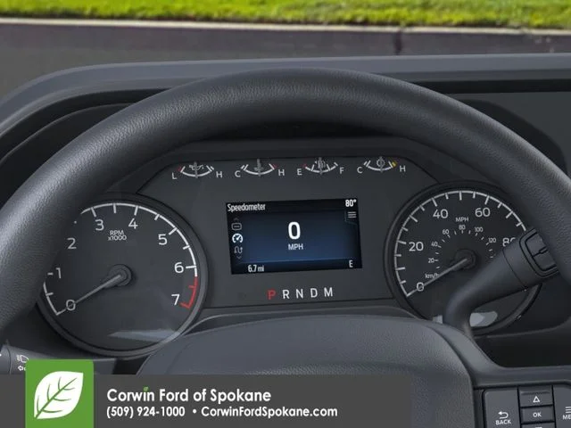 New 2026 Oxford White Ford XLT image 13