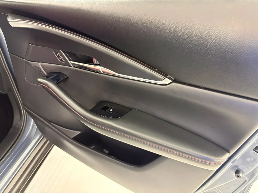 Used 2024 Gray Mazda 2.5 S Carbon Edition image 39