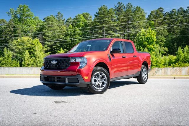 2026 Ford Maverick XLT