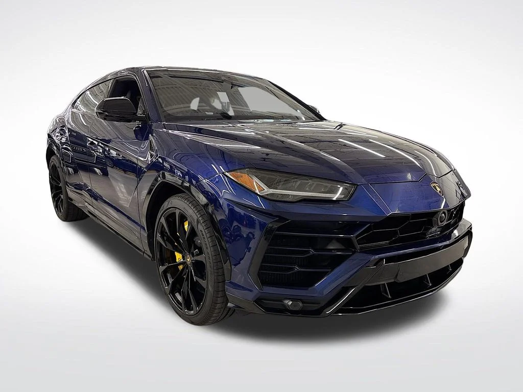 2021 Lamborghini Urus Base - Photo 7