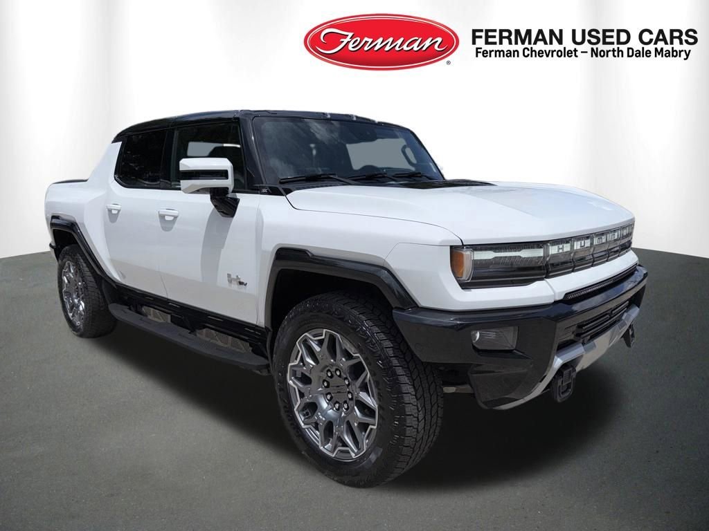 2025 GMC Hummer EV 3X's photo