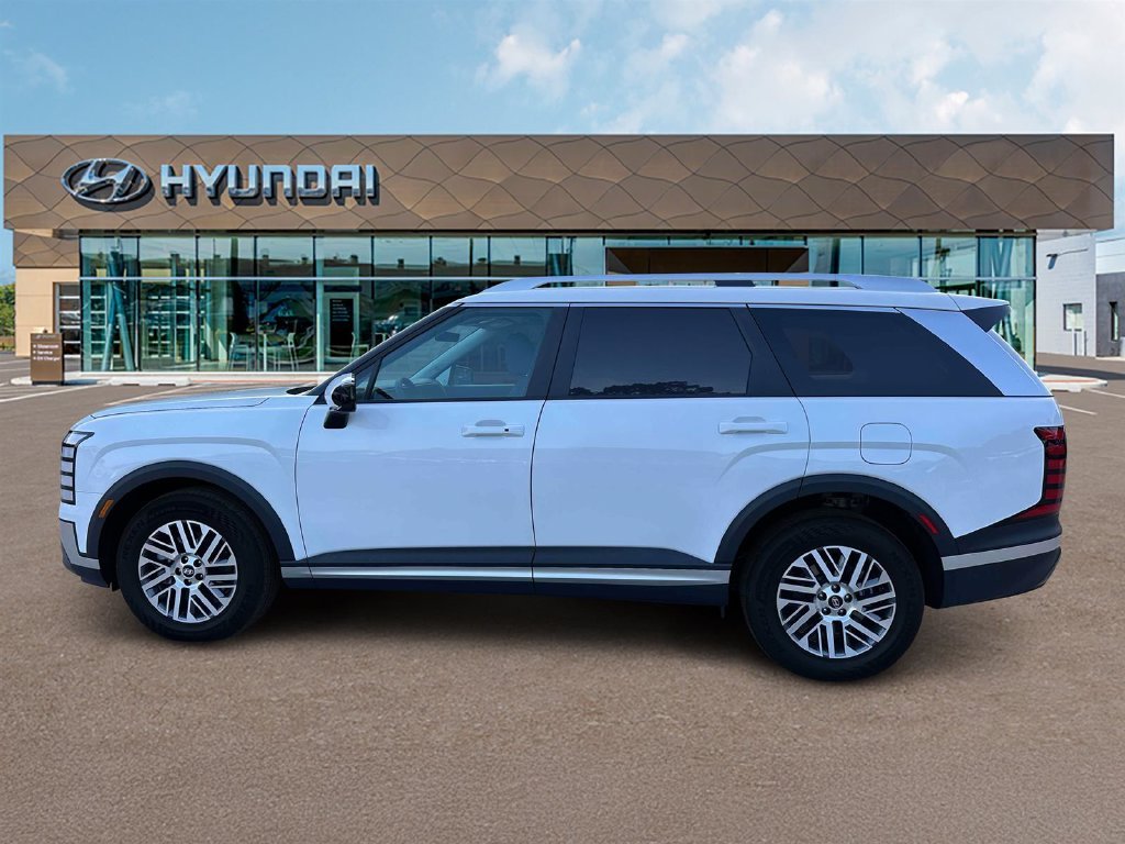 Used 2027 White Hyundai SEL image 3