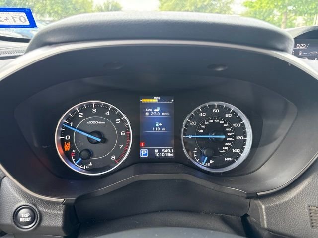 Used 2021 Gray Subaru Limited image 7
