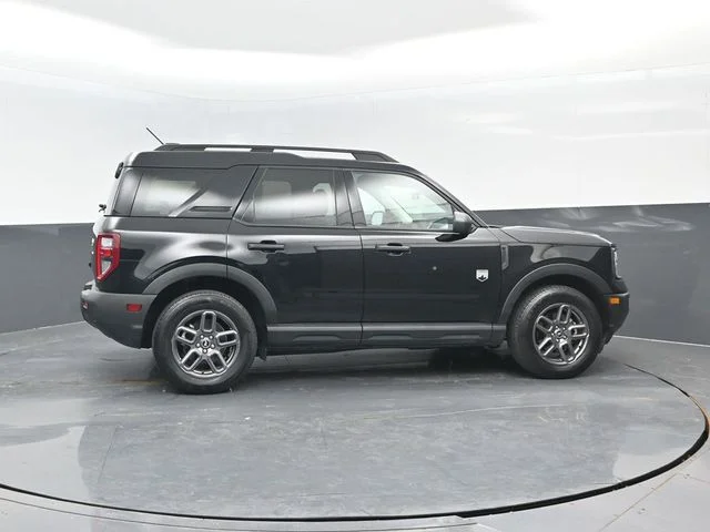 Certified Used 2025 Shadow Black Ford Big Bend image 3