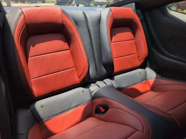 New 2026 Oxford White Ford EcoBoost® Premium Fastback image 13