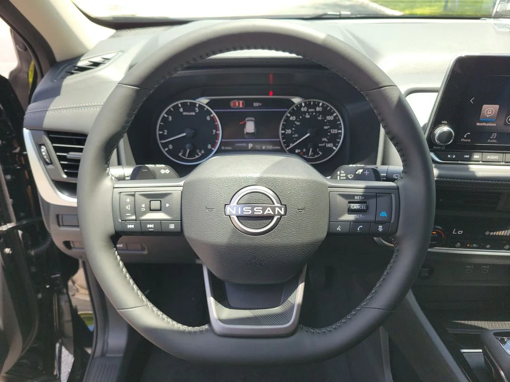 New 2026 Black Nissan SV image 26