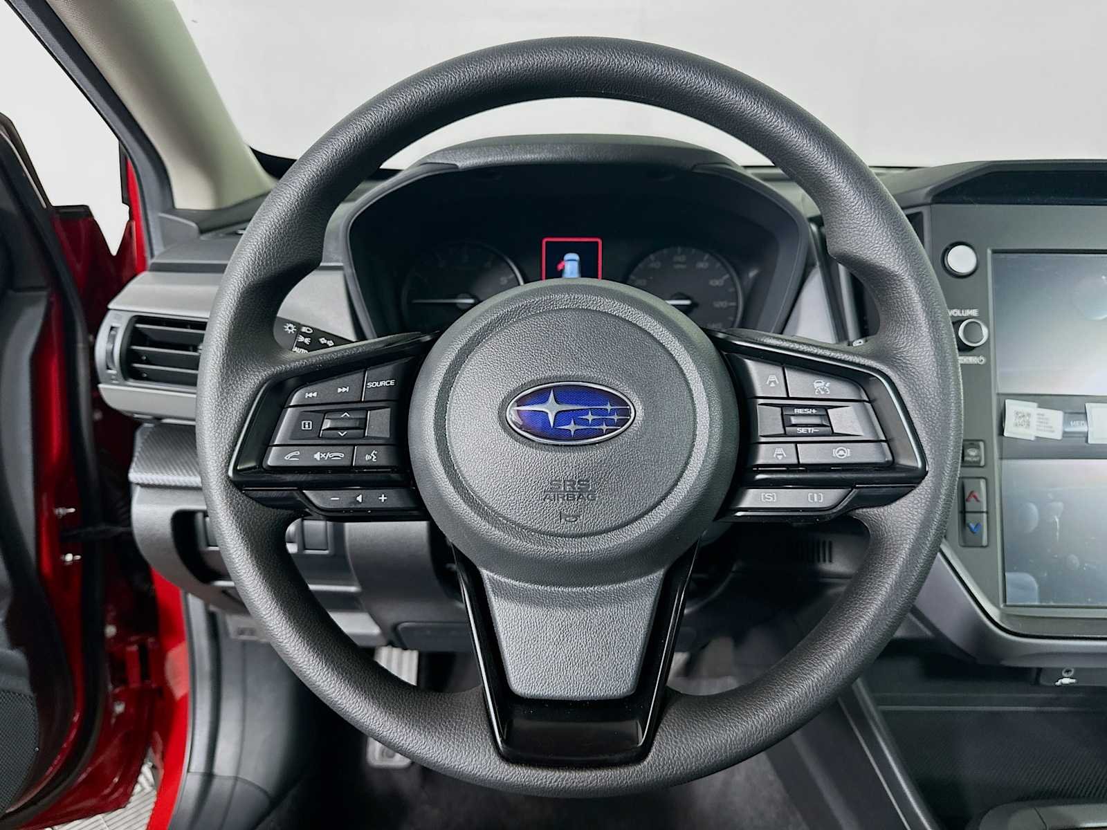 New 2026 LITHIUM RED PEARL Subaru Base image 11