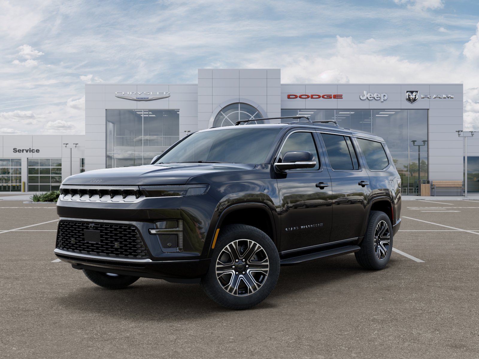 New 2026 High Gloss Black Exterior Paint Jeep  image 19
