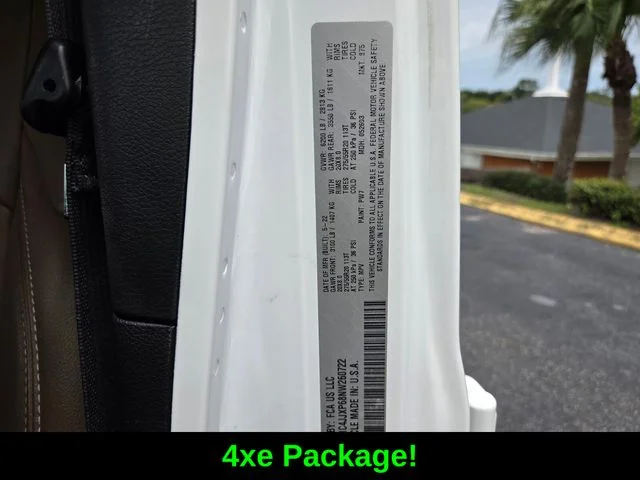 Certified Used 2022 White Jeep Unlimited Sahara 4xe image 19