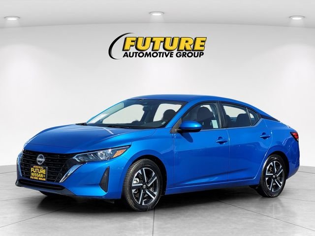 Used 2025 Blue Nissan SV image 5