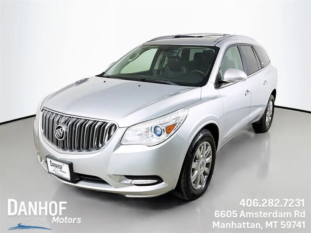 2013 Buick Enclave