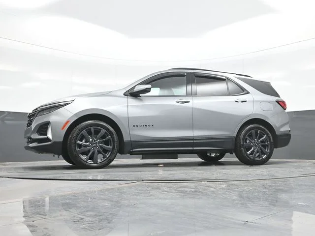 Used 2024 Gray Chevrolet RS image 21