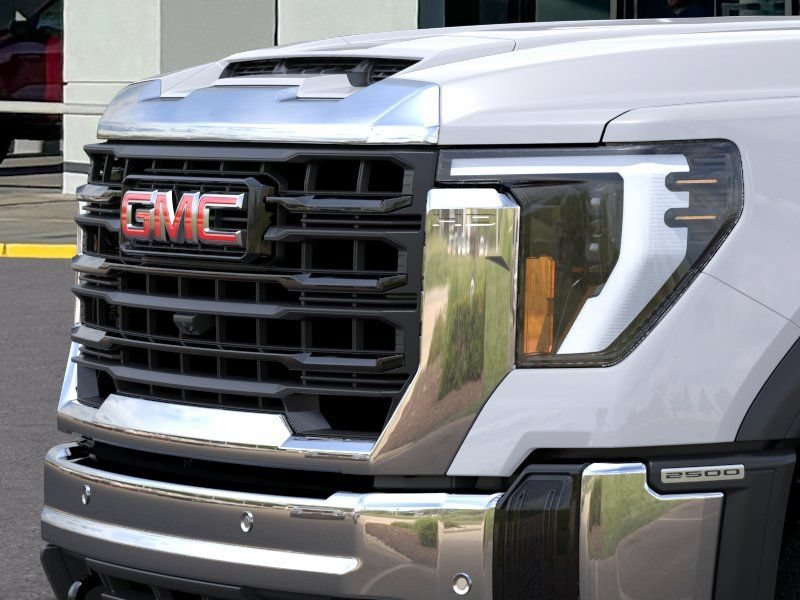 2026 GMC Sierra 2500HD Pro - Photo 15