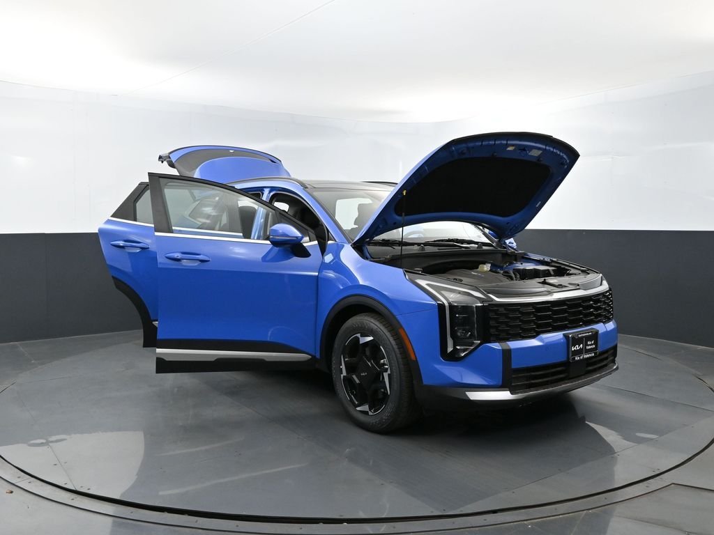 2026 Kia Sportage EX - Photo 29