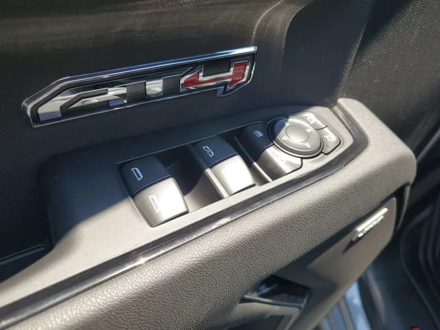 New 2026 Sterling Metallic GMC AT4 image 9