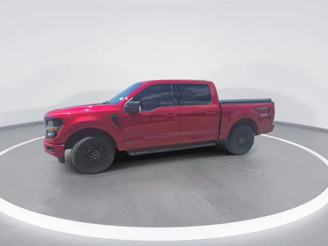 Used 2024 Red Ford XLT image 4