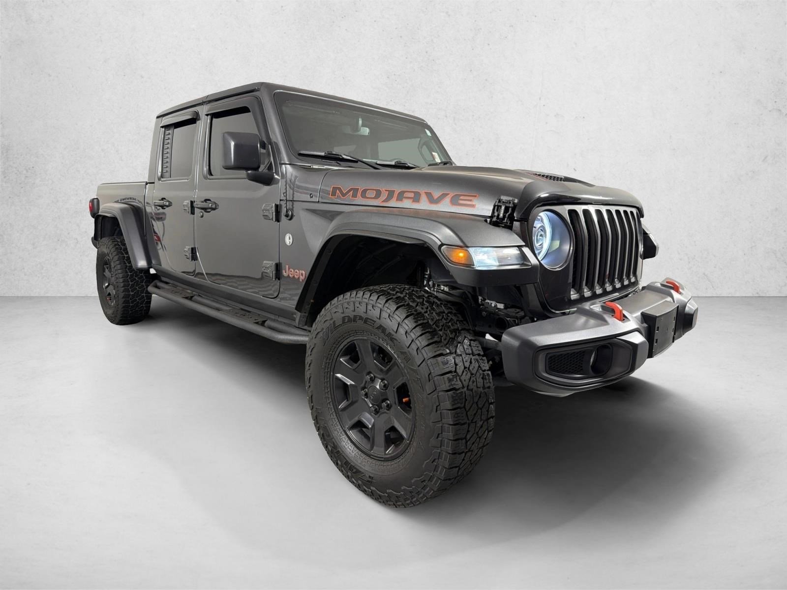2023 Jeep Gladiator Mojave's photo