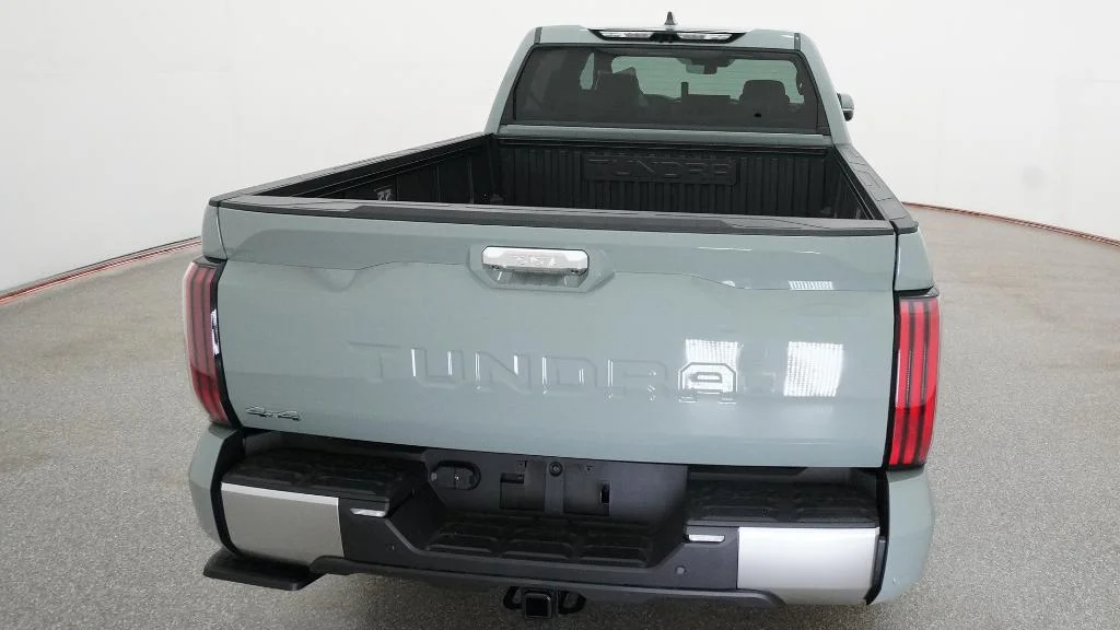 New 2026 Lunar Rock Toyota Limited image 49