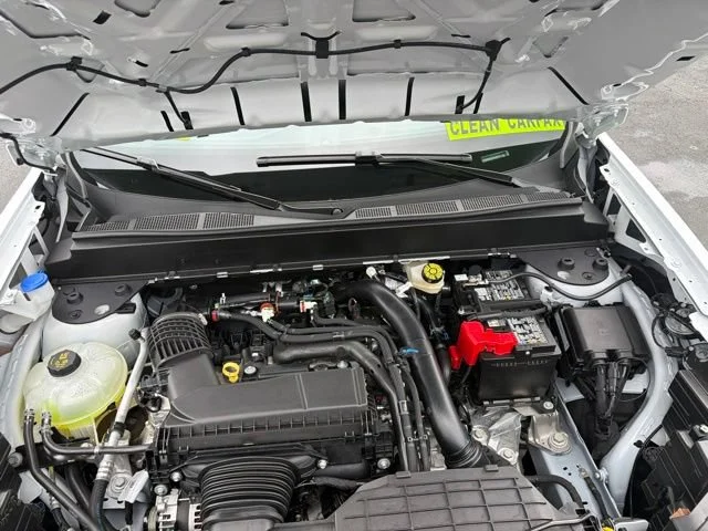Used 2026 White Ford XL image 15