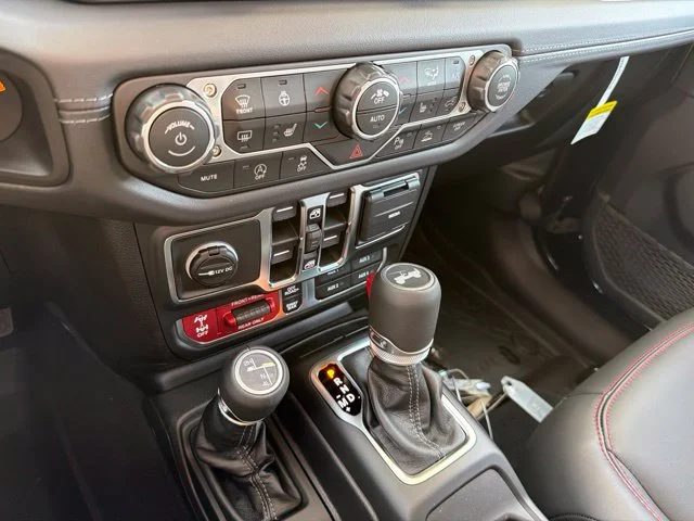 New 2026 Black Jeep Rubicon image 18