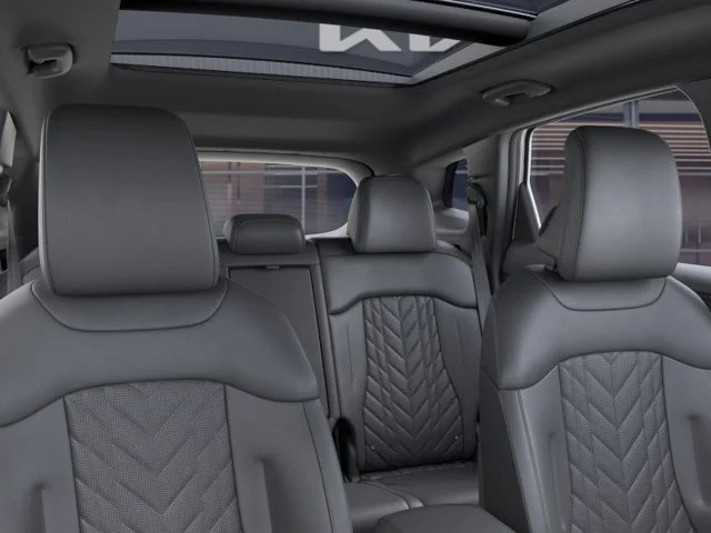 New 2025 White Kia X-Line Prestige image 27