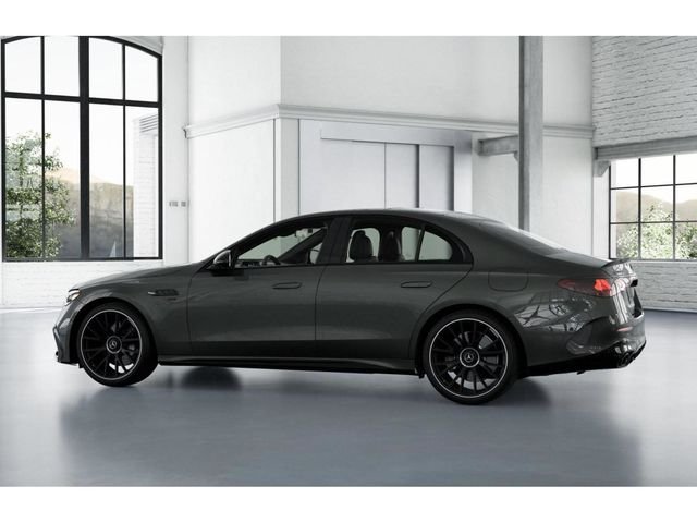 New 2026 Graphite Grey Metallic Mercedes-Benz AMG® E 53 E 4MATIC+ Sedan image 32