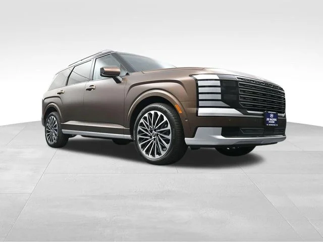 Used 2026 Brown Hyundai Calligraphy image 32