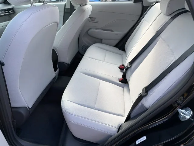 Used 2026 Black Hyundai SE image 32