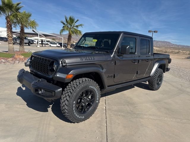 2026 Jeep Gladiator Willys Auto's photo