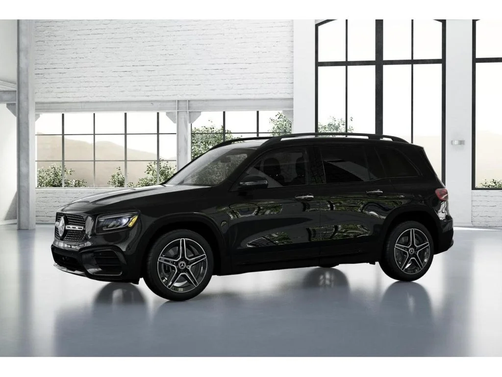 New 2026 Black Mercedes-Benz GLB 250 image 37