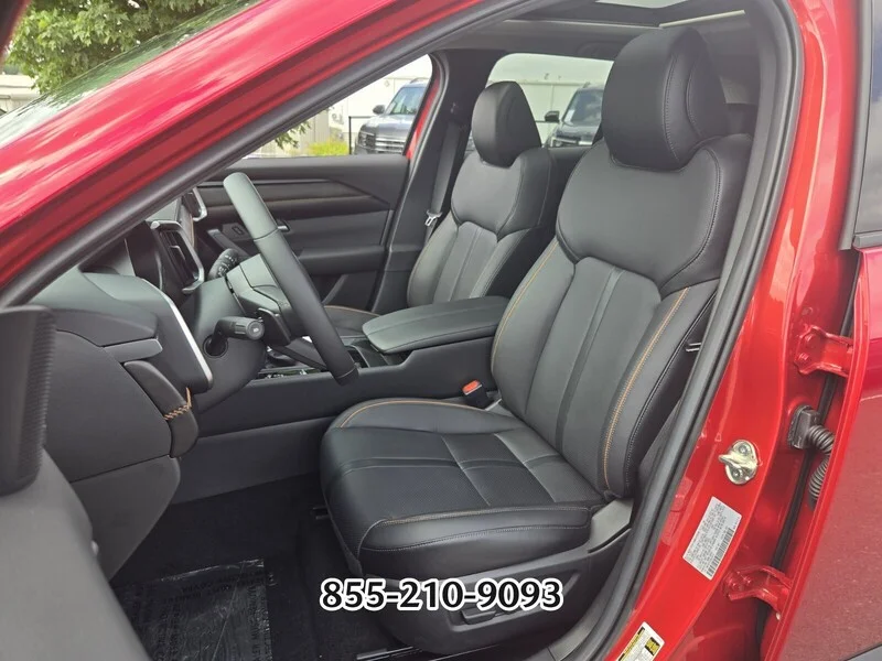 New 2026 Soul Red Crystal Metallic Mazda 2.5 Turbo AWD image 6