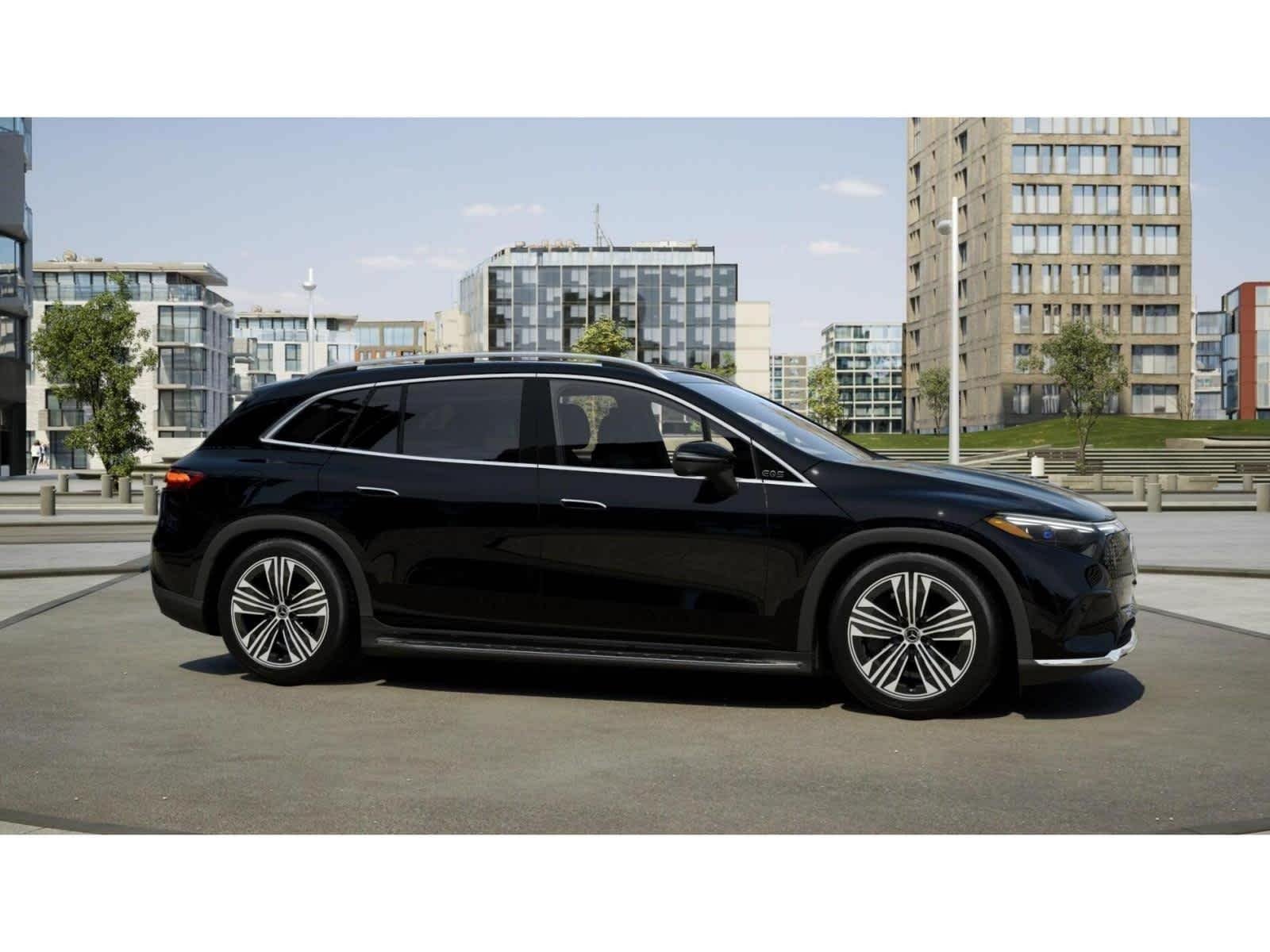 New 2027 Black Mercedes-Benz EQS 400 image 10