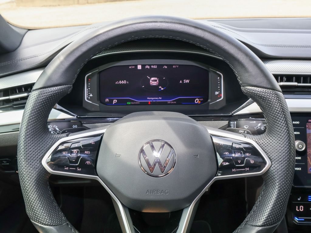 2021 Volkswagen Arteon SEL Premium R-Line - Photo 23
