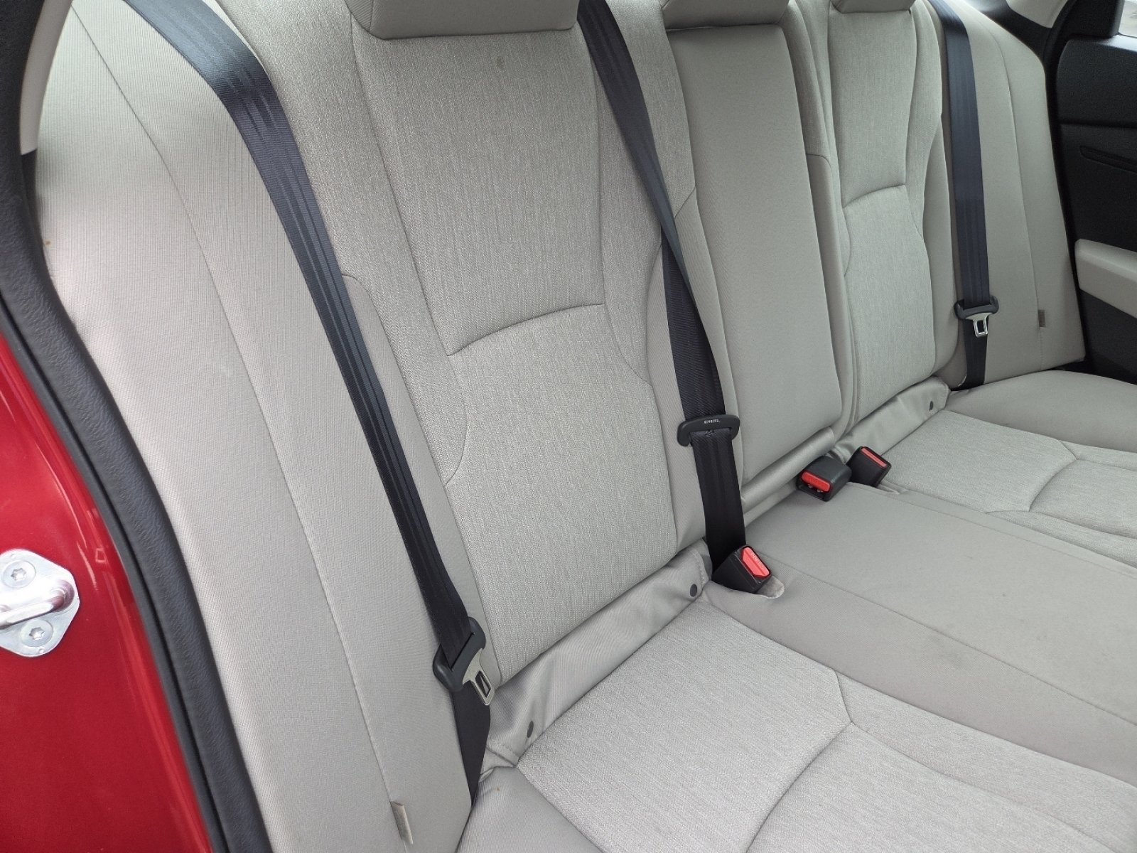 2025 Honda Accord SE - Photo 24