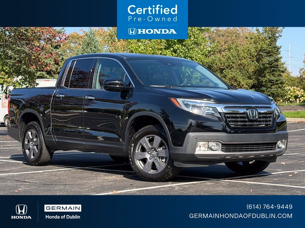 2020 Honda Ridgeline