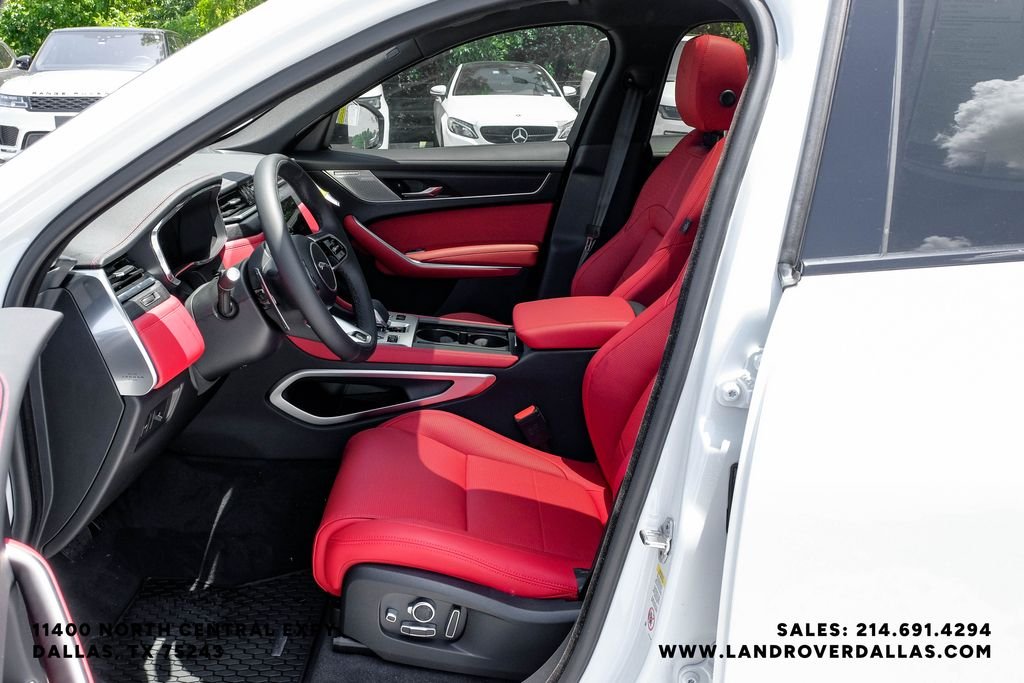 2026 Jaguar F-Pace R-Dynamic S - Photo 34