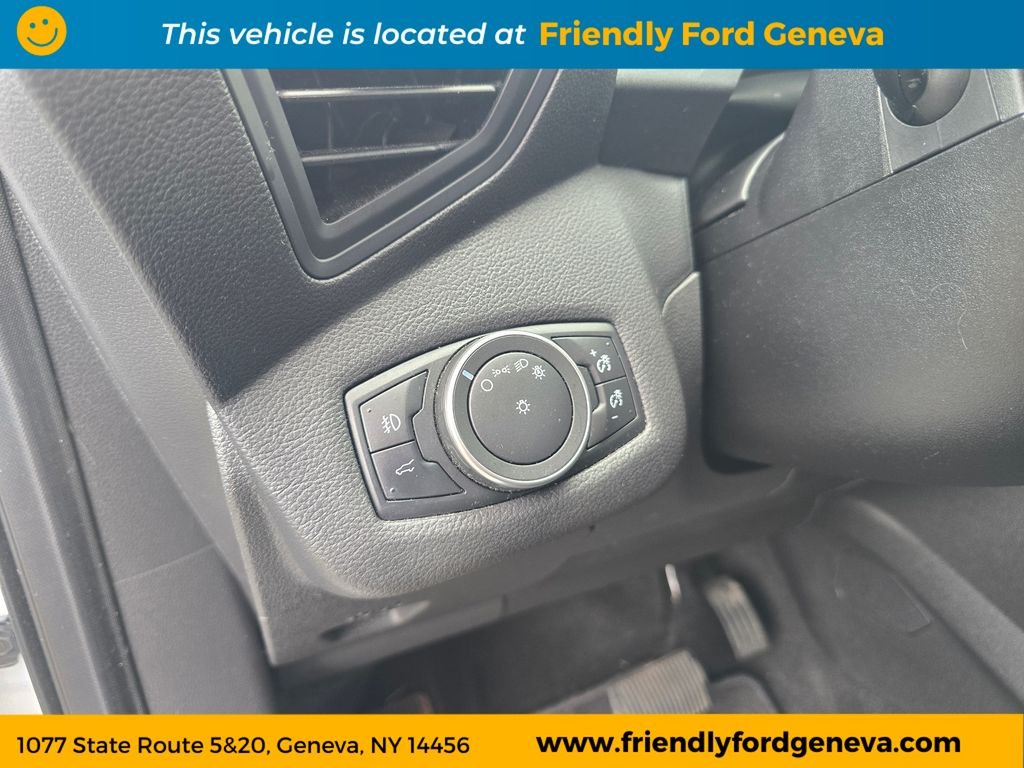 Used 2019 White Ford SEL image 17