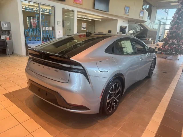New 2025 Cutting Edge Toyota XSE Premium image 3