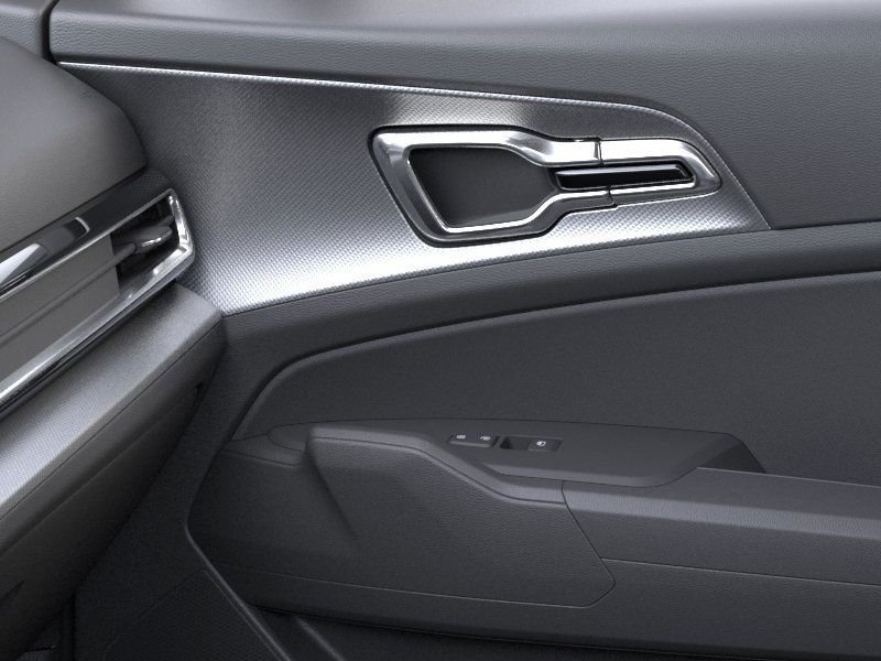 New 2025 White Kia LX image 26