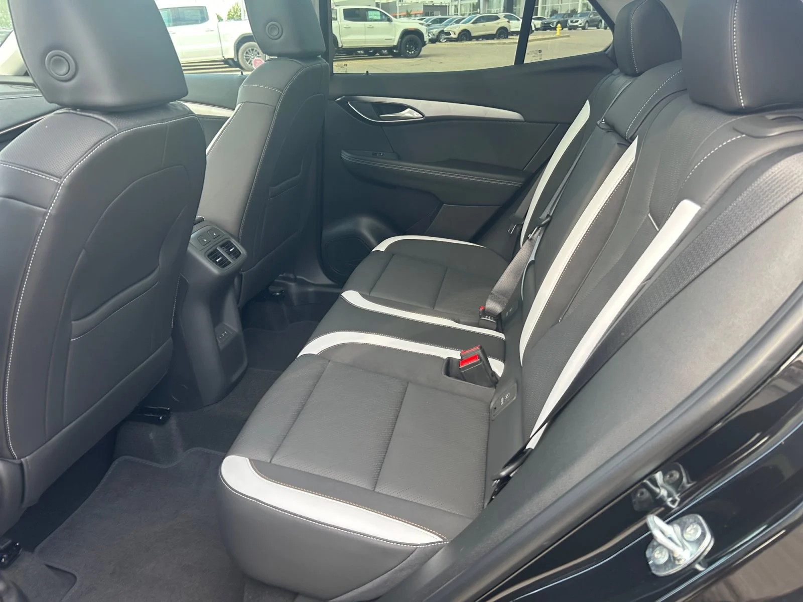 New 2026 Ebony Twilight Metallic Buick Sport Touring AWD image 19