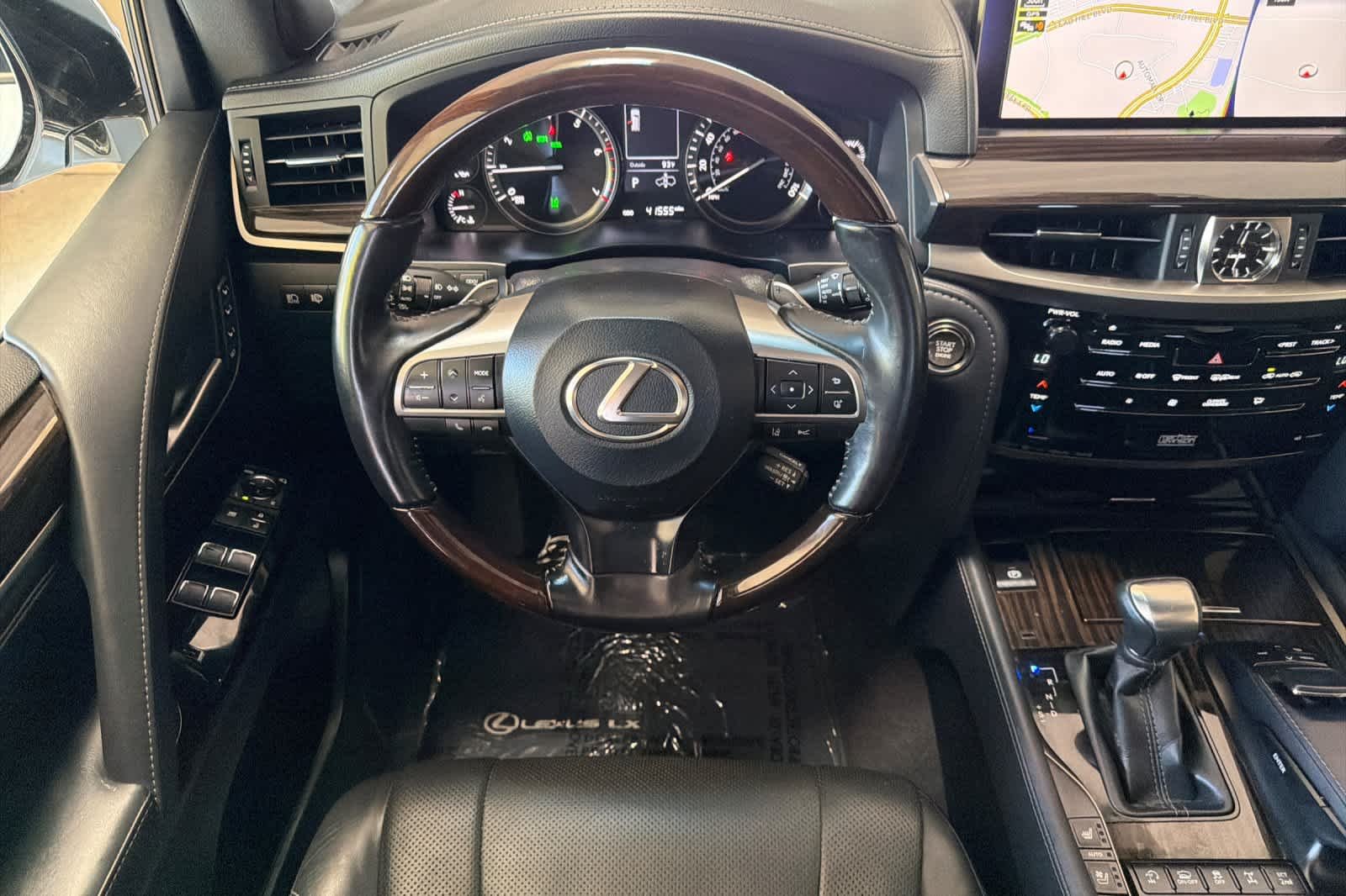 Certified Used 2021 EMINENT WHITE PEARL Lexus  image 15