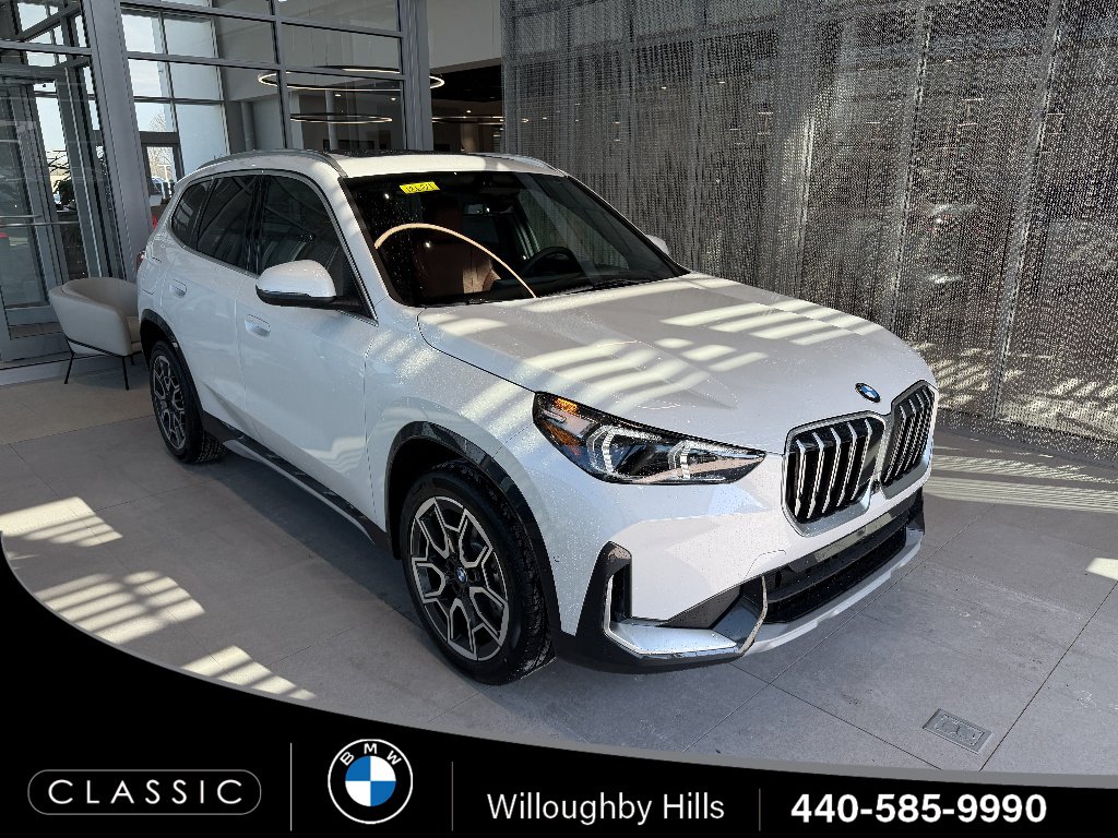 2026 BMW X1
