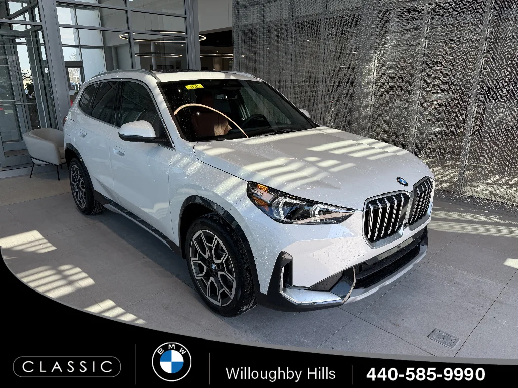 2026 BMW X1 xDrive28i's photo
