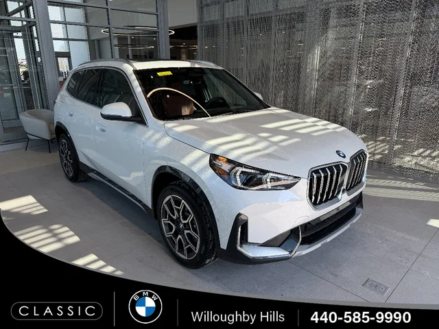 2026 BMW X1 xDrive28i