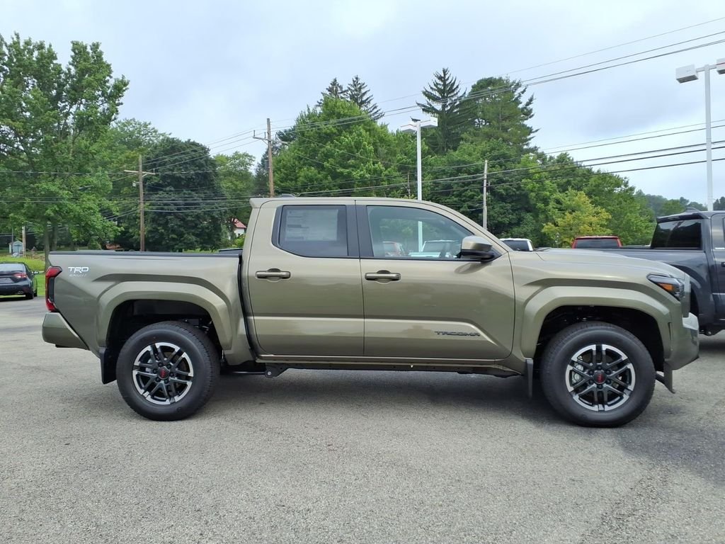 New 2026 Bronze Oxide Toyota TRD Sport image 2